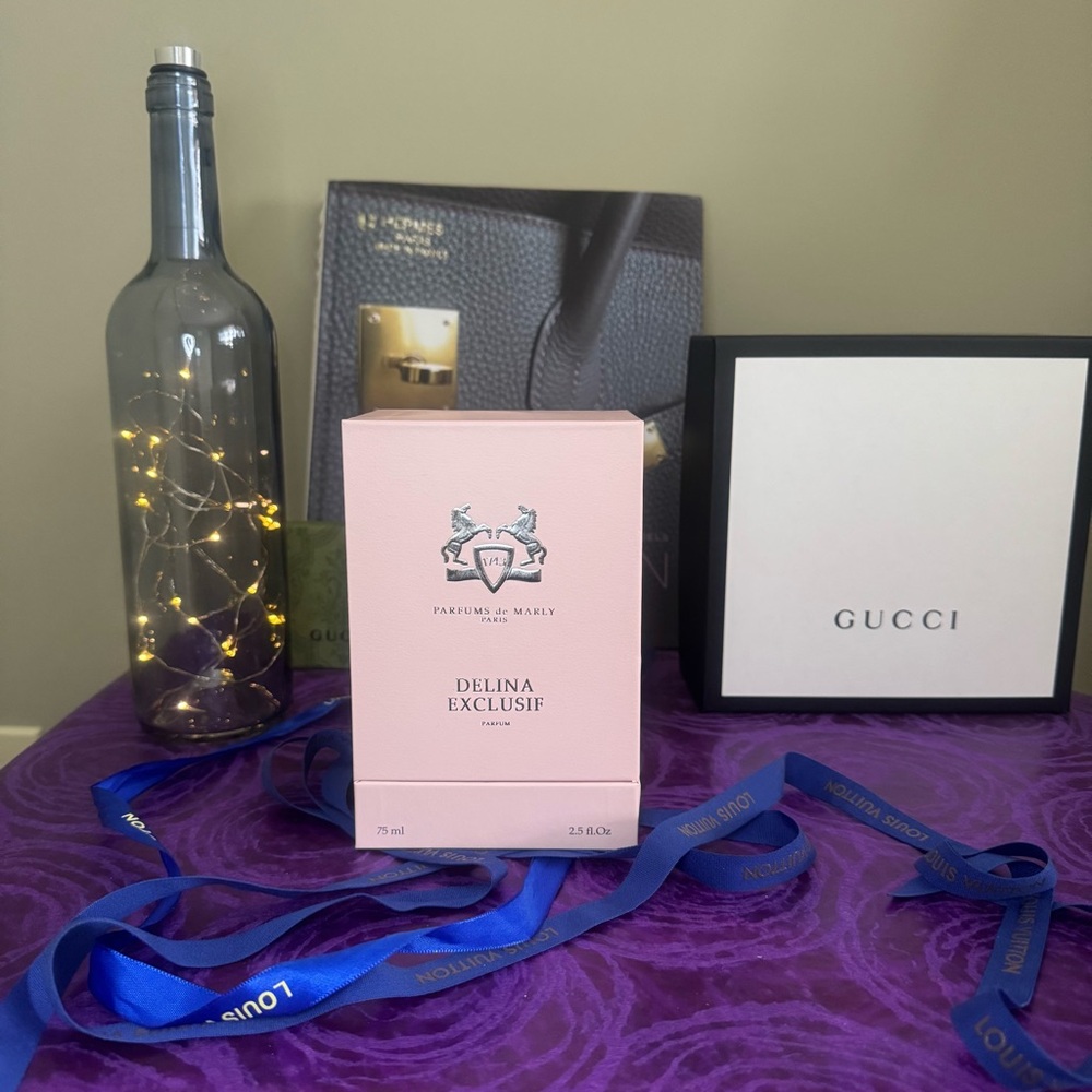 Parfums de Marly Delina Exlusif 75ml BNIB